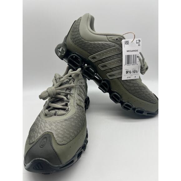 adidas Megaride Olive Strata Men\'s Size 9.5 IH0970 New main image 4